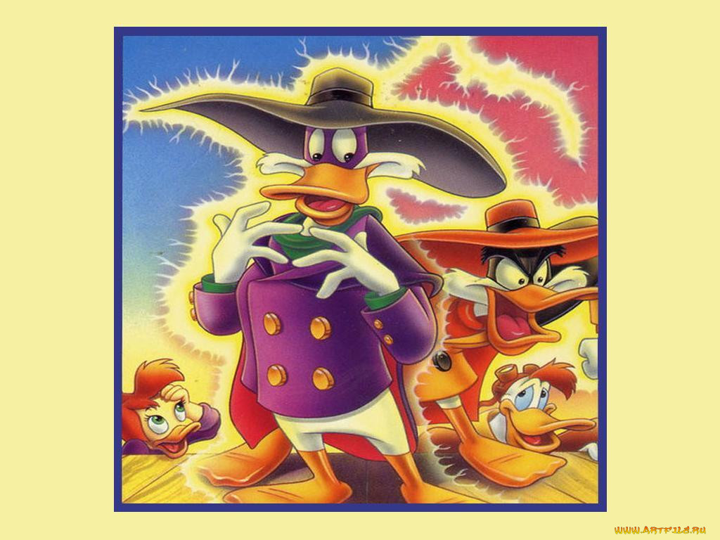 , darkwing, duck